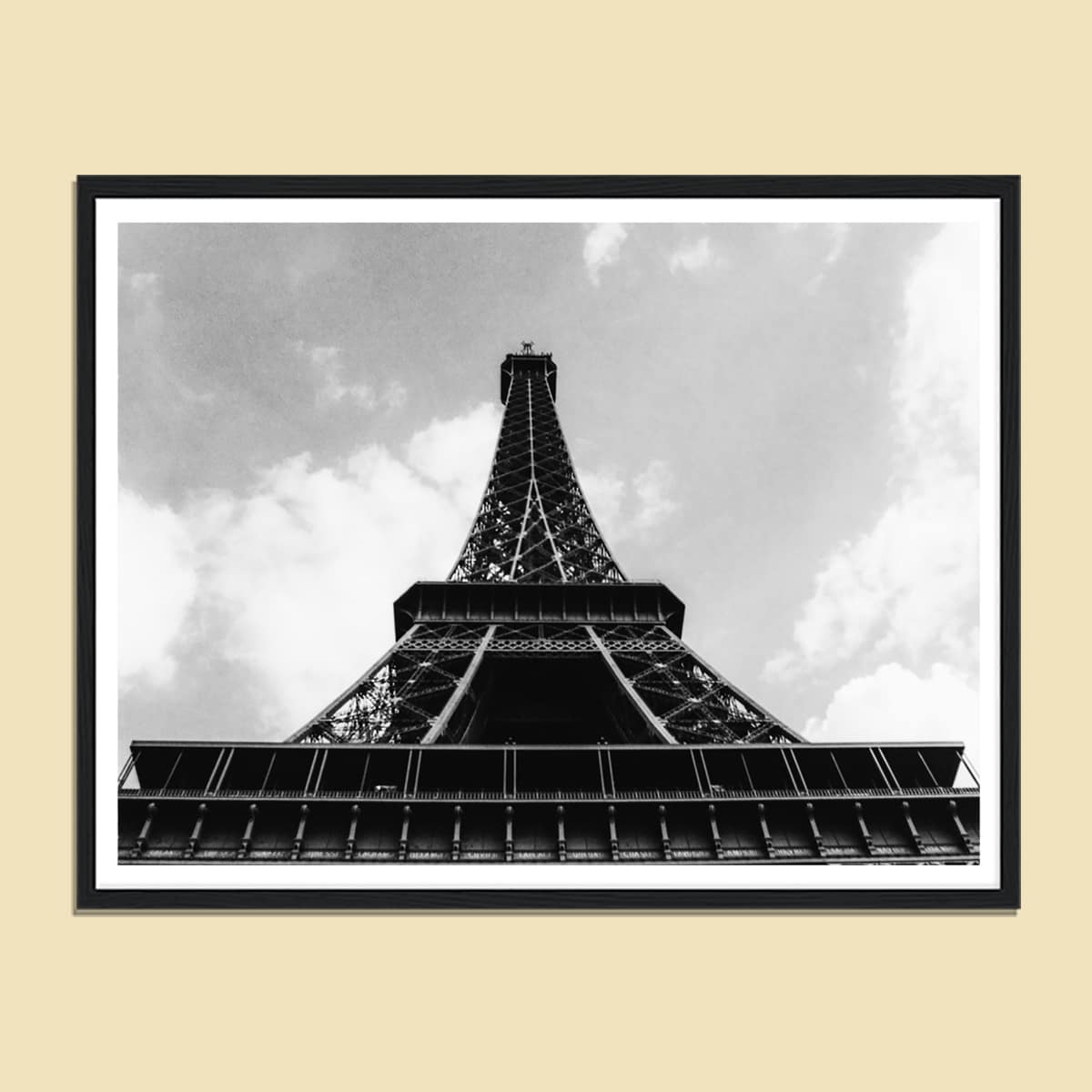 Poster-Set: Paris in Love VI