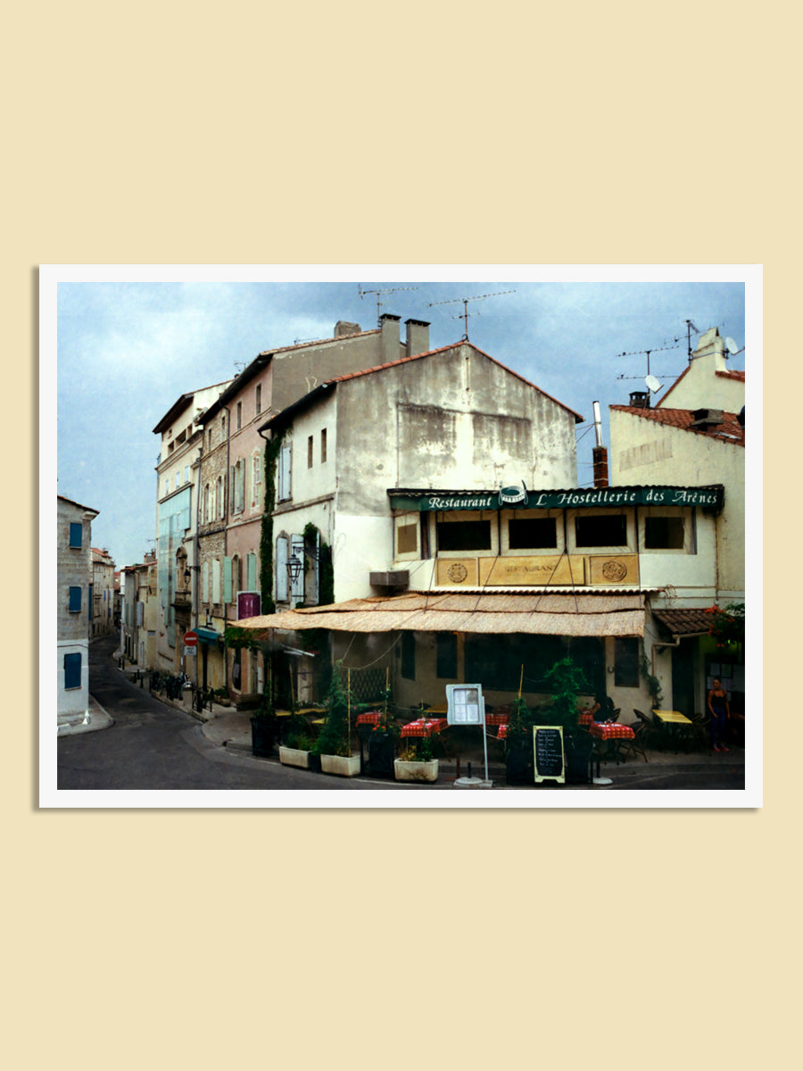Arles City Hostellerie