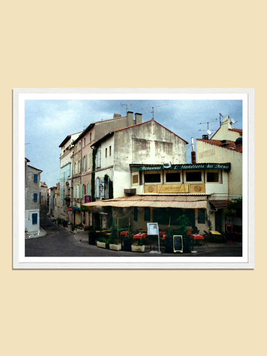 Arles City Hostellerie